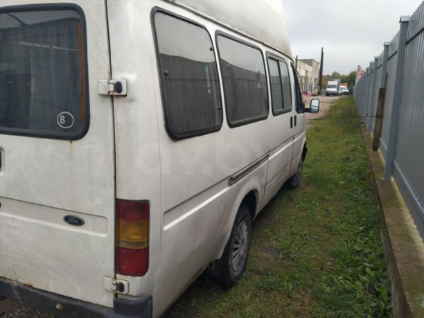 Ford Transit, 1987 г.
