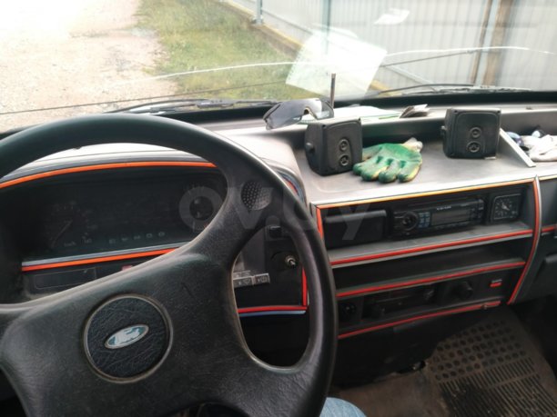 Ford Transit, 1987 г.