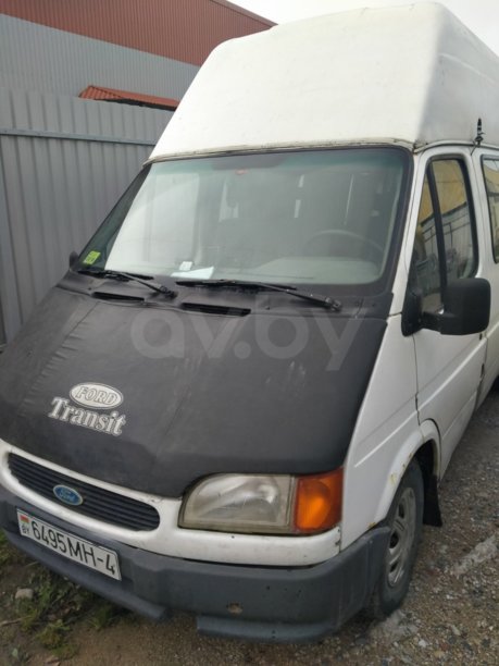 Ford Transit, 1987 г.