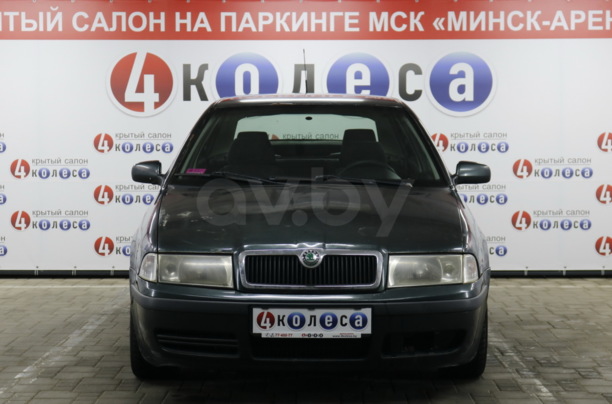 Skoda Octavia I · Рестайлинг, 2001 г.