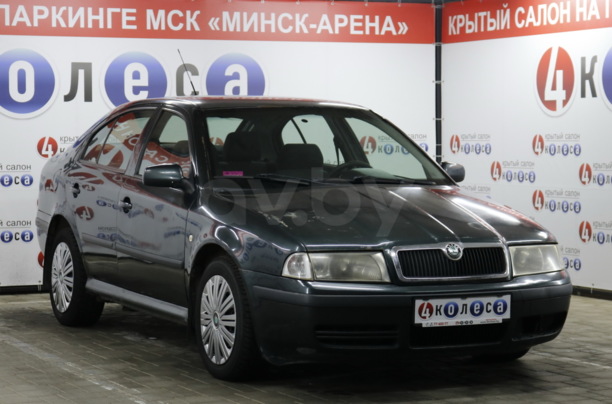 Skoda Octavia I · Рестайлинг, 2001 г.