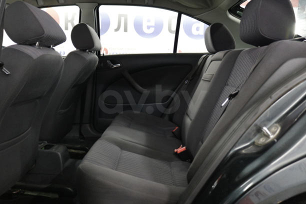 Skoda Octavia I · Рестайлинг, 2001 г.