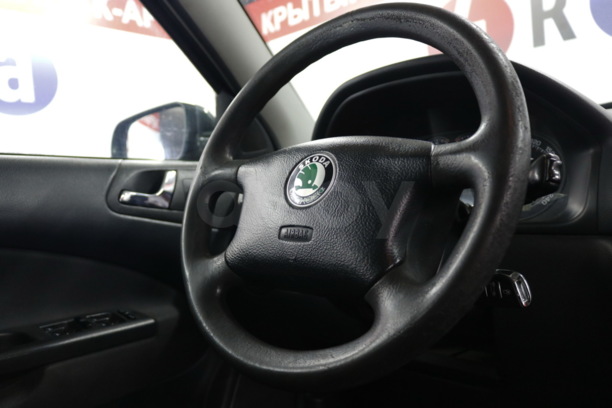 Skoda Octavia I · Рестайлинг, 2001 г.