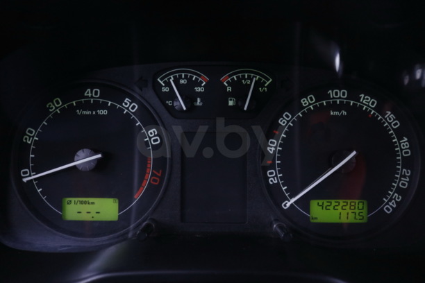 Skoda Octavia I · Рестайлинг, 2001 г.
