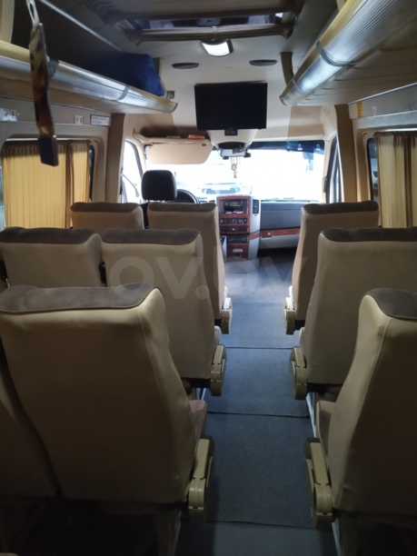 Mercedes-Benz Sprinter 313 CDI, 2008 г.