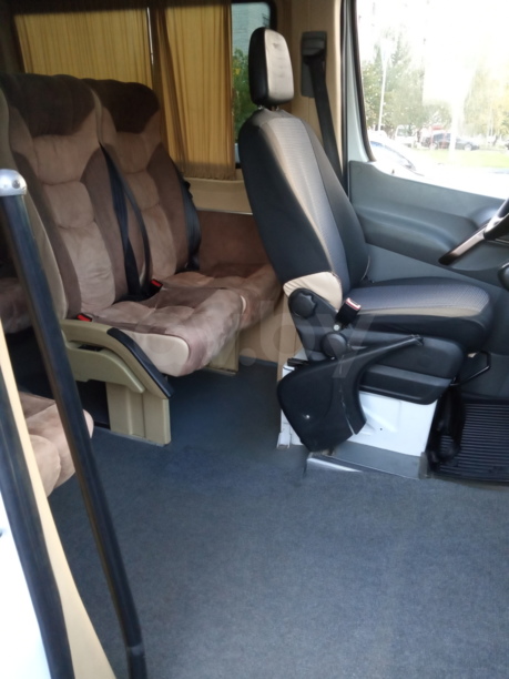 Mercedes-Benz Sprinter 313 CDI, 2008 г.