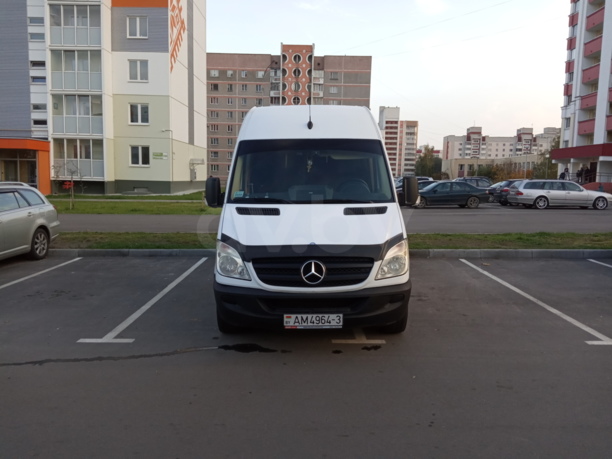 Mercedes-Benz Sprinter 313 CDI, 2008 г.