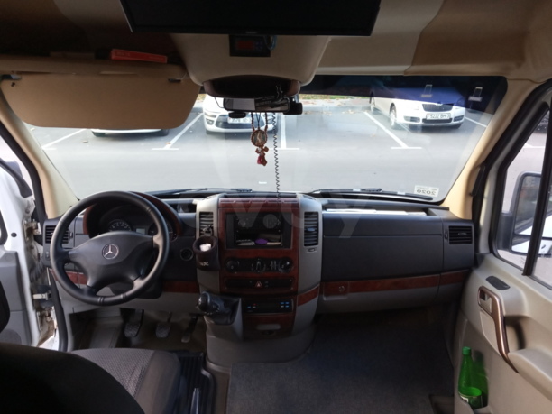 Mercedes-Benz Sprinter 313 CDI, 2008 г.