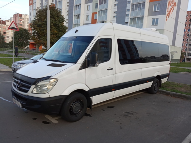 Mercedes-Benz Sprinter 313 CDI, 2008 г.