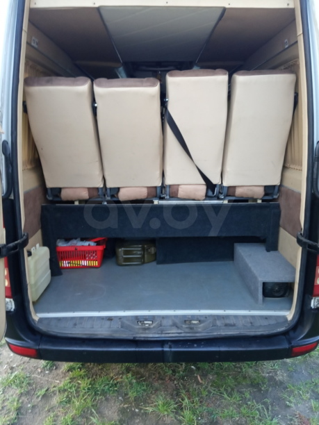 Mercedes-Benz Sprinter 313 CDI, 2008 г.
