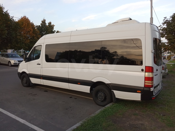 Mercedes-Benz Sprinter 313 CDI, 2008 г.