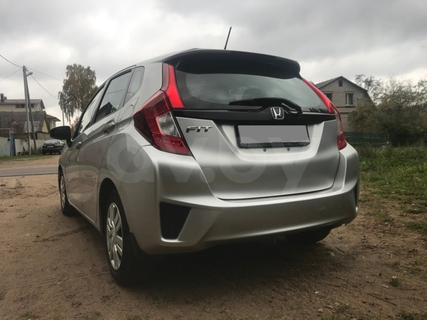 Honda Fit III, 2014 г.