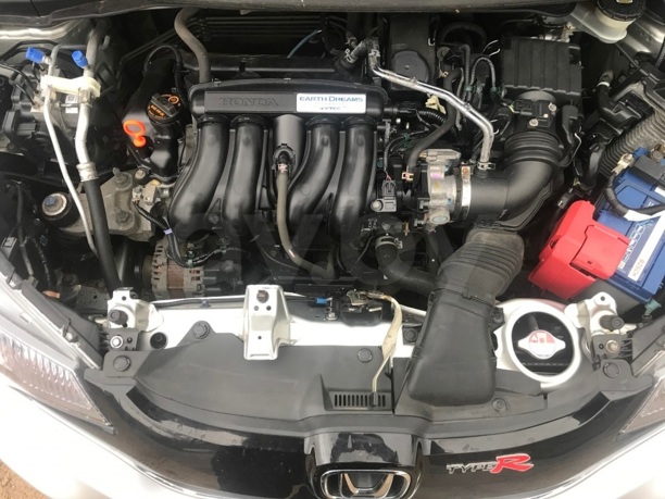 Honda Fit III, 2014 г.