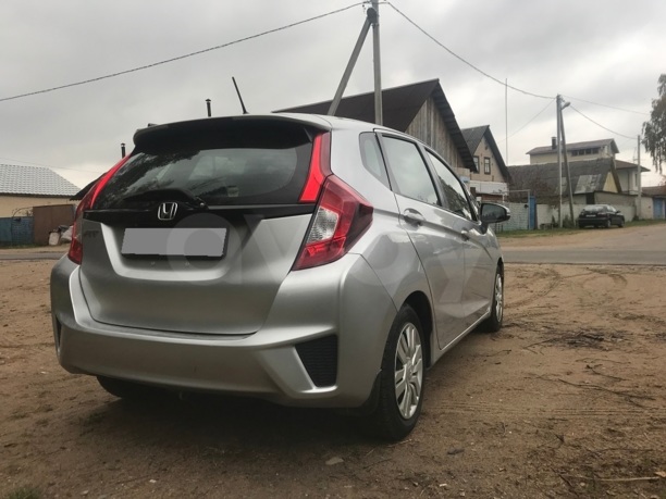 Honda Fit III, 2014 г.