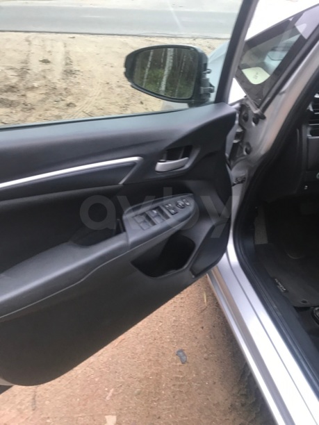 Honda Fit III, 2014 г.