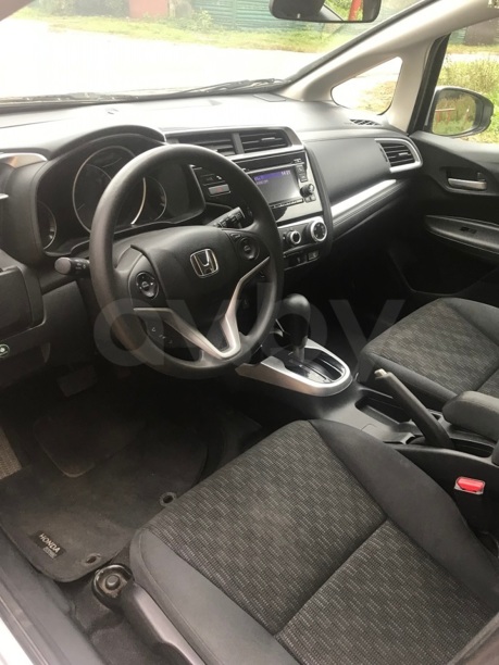 Honda Fit III, 2014 г.