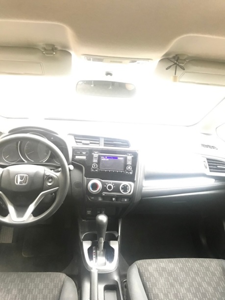 Honda Fit III, 2014 г.
