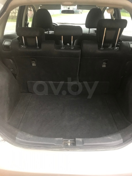 Honda Fit III, 2014 г.