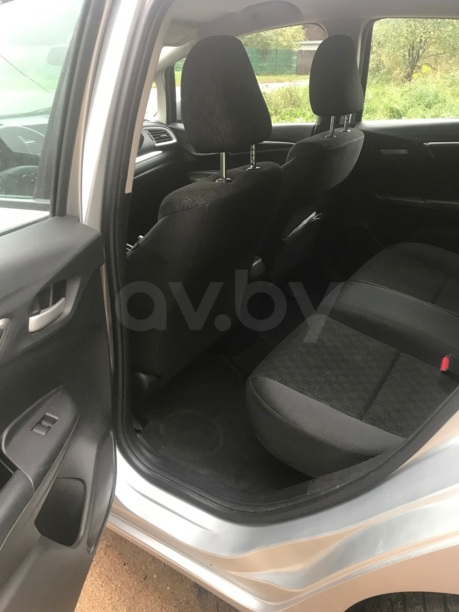 Honda Fit III, 2014 г.