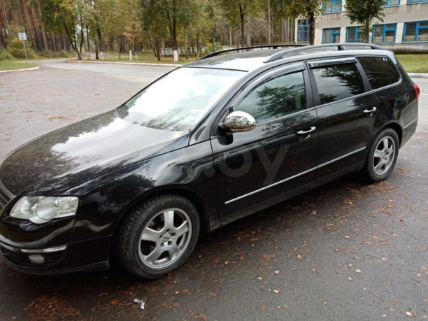 Volkswagen Passat B6, 2006 г.