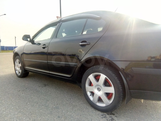 Skoda Octavia II, 2008 г.