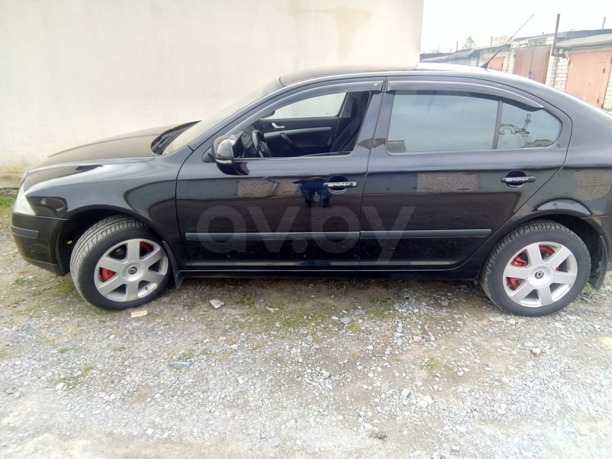 Skoda Octavia II, 2008 г.