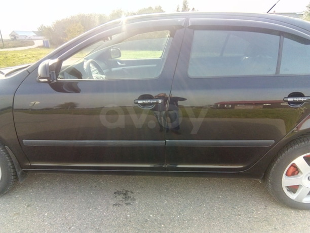 Skoda Octavia II, 2008 г.