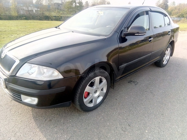 Skoda Octavia II, 2008 г.
