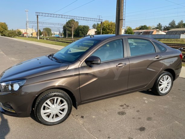 Lada (ВАЗ) Vesta, 2018 г.