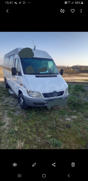Mercedes-Benz Sprinter, 2013 г.