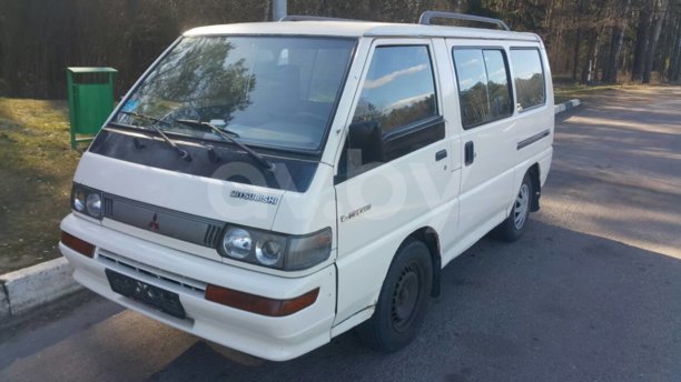 Mitsubishi L300 II, 1993 г.