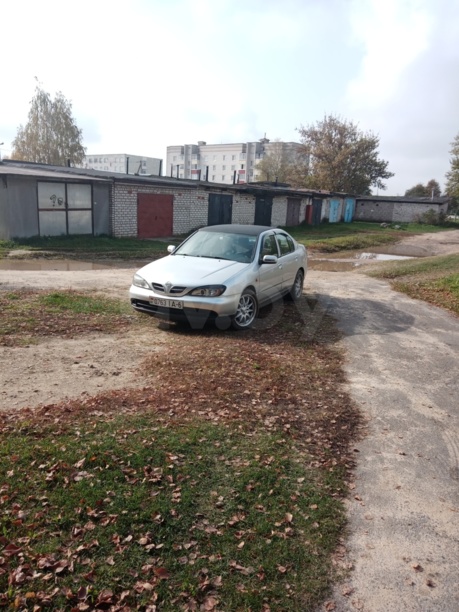 Nissan Primera P11 · Рестайлинг, 2000 г.