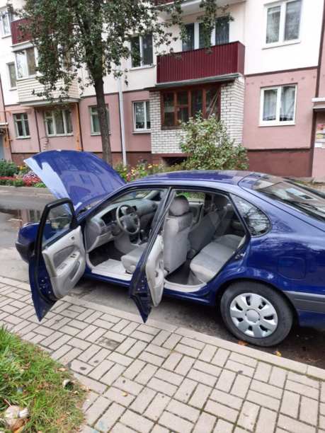 Toyota Corolla VIII (E110), 1998 г.