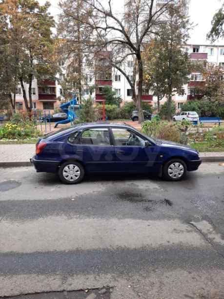 Toyota Corolla VIII (E110), 1998 г.