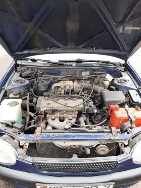 Toyota Corolla VIII (E110), 1998 г.