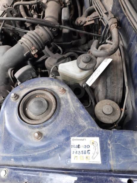 Toyota Corolla VIII (E110), 1998 г.