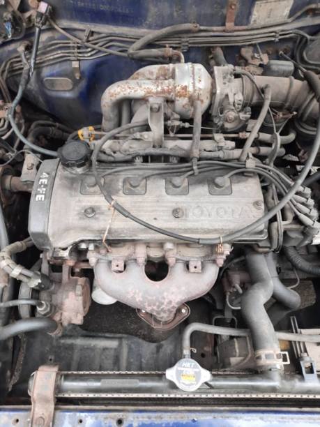 Toyota Corolla VIII (E110), 1998 г.