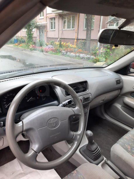 Toyota Corolla VIII (E110), 1998 г.