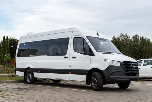 Mercedes-Benz Sprinter, 2020 г.