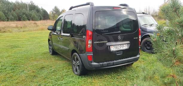 Mercedes-Benz Citan, 2015 г.