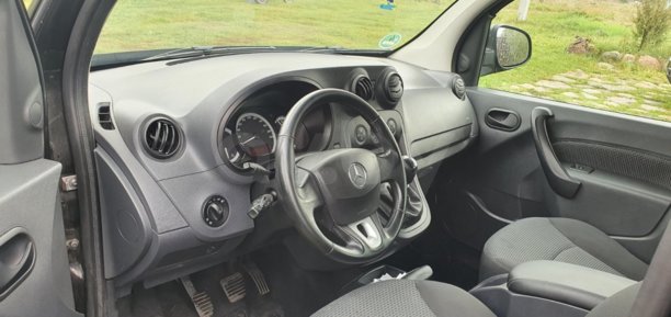 Mercedes-Benz Citan, 2015 г.