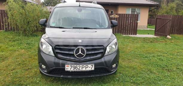 Mercedes-Benz Citan, 2015 г.