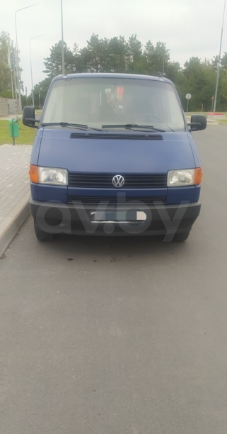 Volkswagen Caravelle T4, 1992 г.