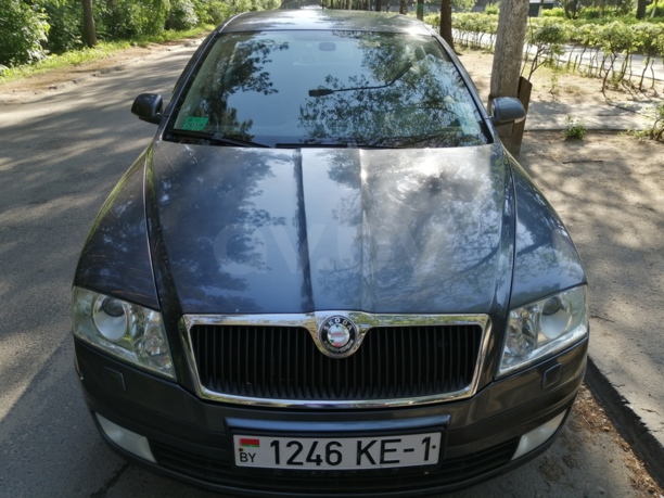 Skoda Octavia II, 2007 г.