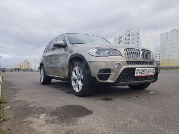 BMW X5 E70, 2011 г.