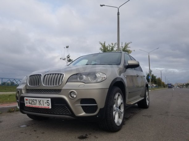 BMW X5 E70, 2011 г.