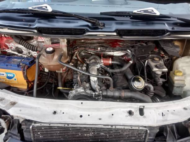 Ford Transit, 1991 г.