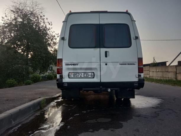 Ford Transit, 1991 г.