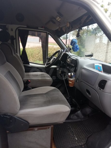 Ford Transit, 1991 г.