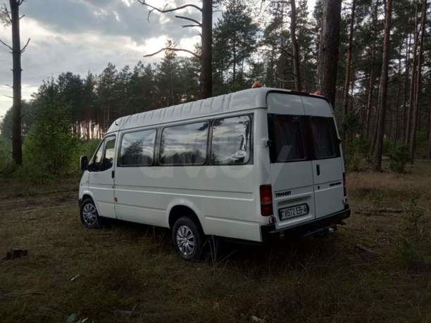 Ford Transit, 1991 г.